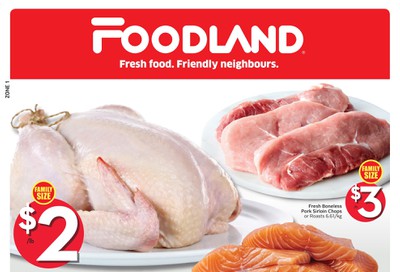 Foodland (ON) Flyer September 26 to October 2