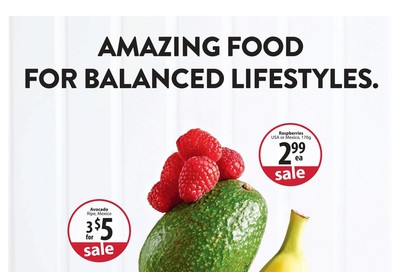 Save on Foods (AB) Flyer January 9 to 15