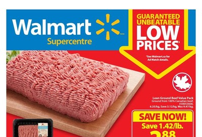 Walmart Supercentre (Atlantic) Flyer September 26 to October 2