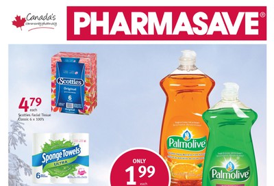 Pharmasave (Atlantic) Flyer January 10 to 16