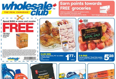Real Canadian Wholesale Club Flyer January 10 to 16