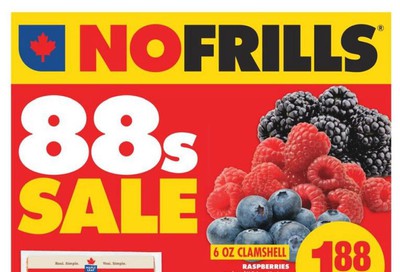 No Frills (West) Flyer January 10 to 16