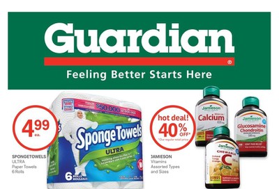 Guardian Flyer January 10 to 16