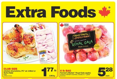 Extra Foods Flyer January 10 to 16