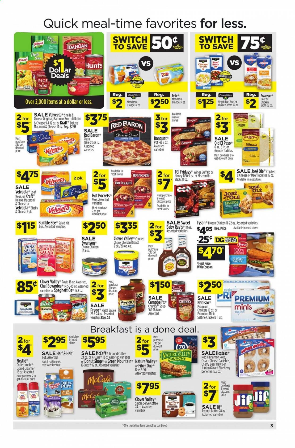 Dollar General (SC) Weekly Ad Flyer December 27 to January 2
