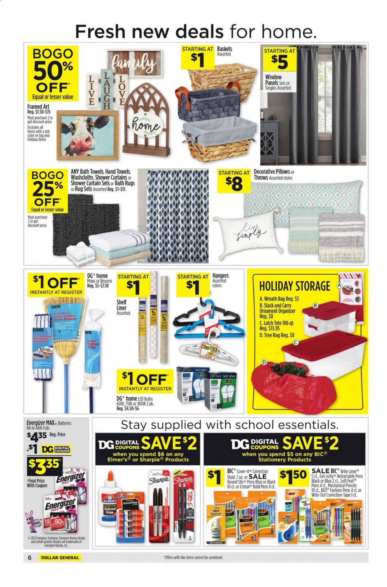 Dollar General (IA, IL, MI, MN, NE, NY, OH, OK, PA) Weekly Ad Flyer December 27 to January 2