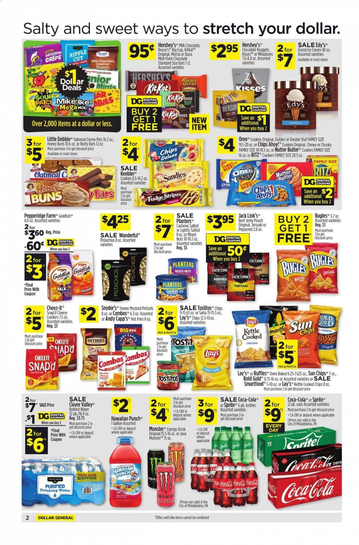 Dollar General (FL) Weekly Ad Flyer December 27 to January 2