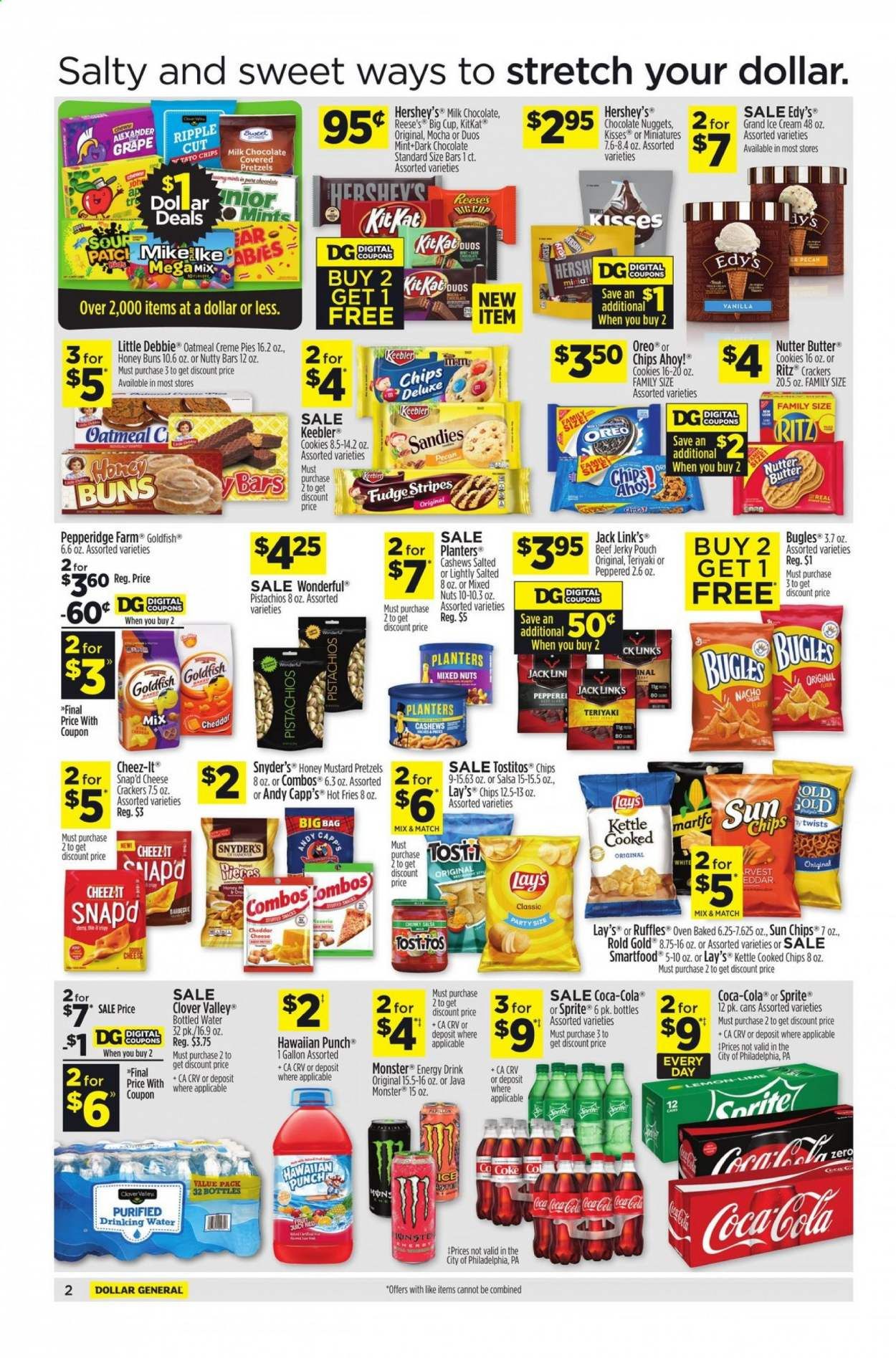 Dollar General (TN) Weekly Ad Flyer December 27 to January 2