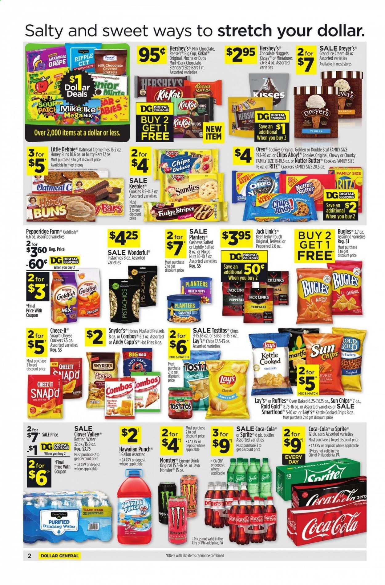 Dollar General (TX) Weekly Ad Flyer December 27 to January 2