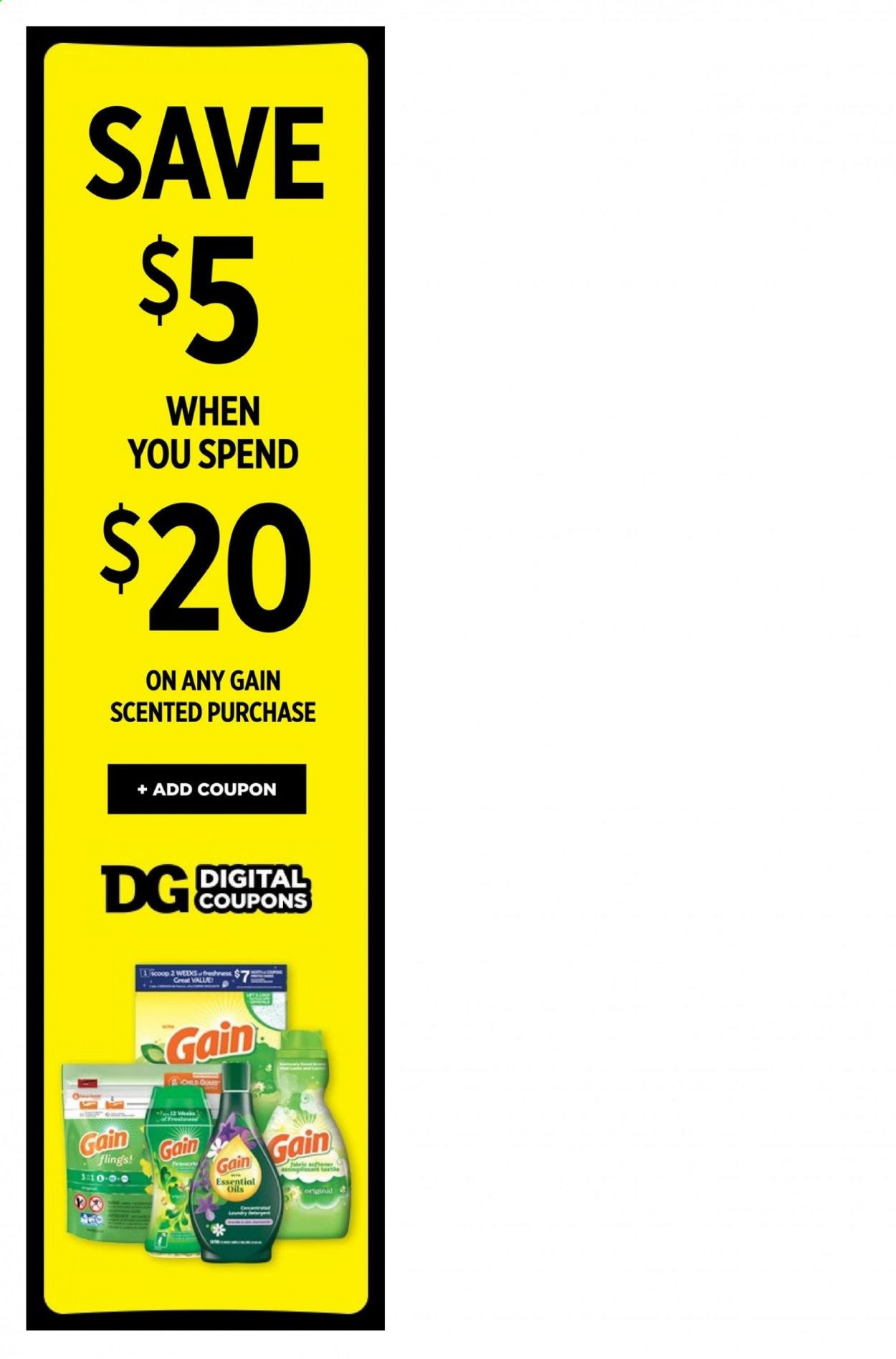 Dollar General (CA, NV) Weekly Ad Flyer December 27 to January 2