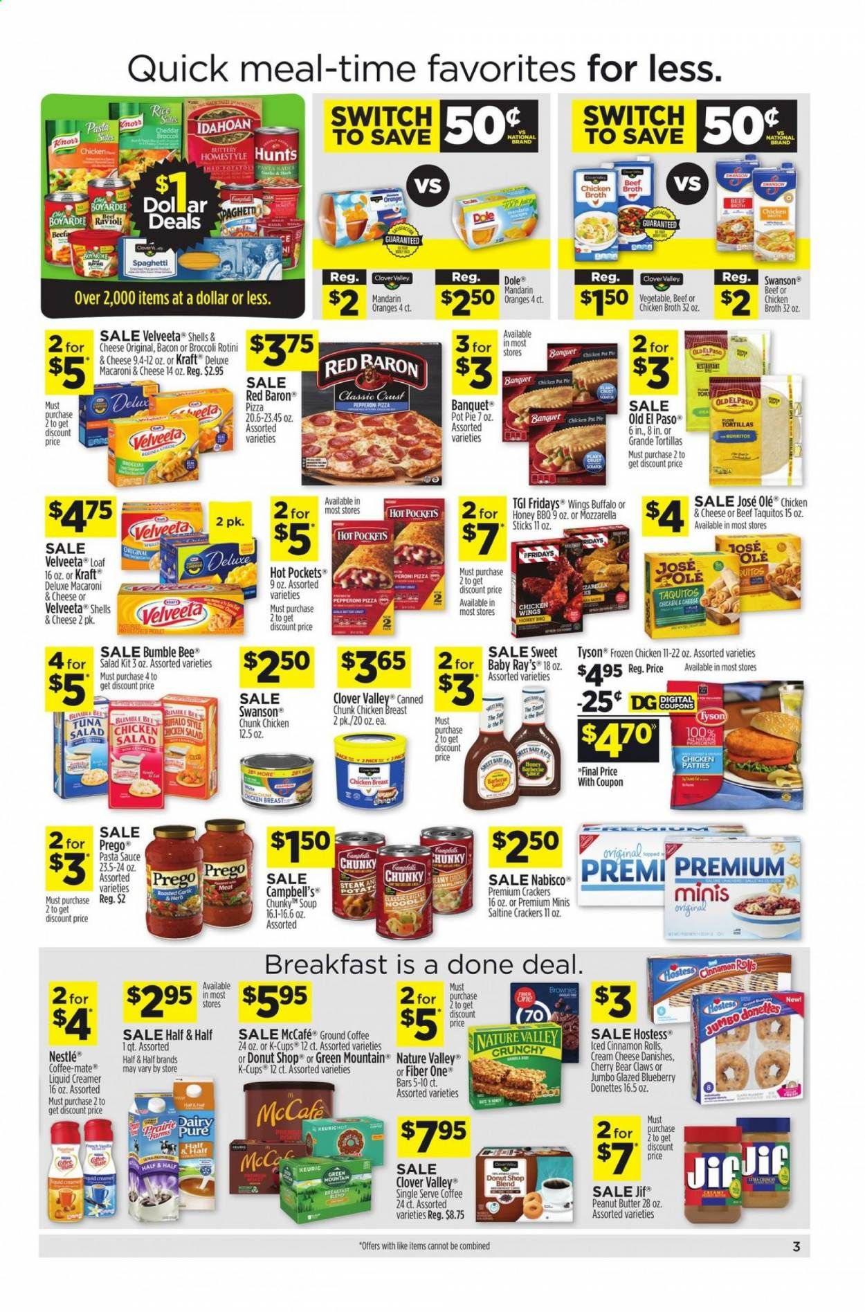 Dollar General (IA, IN, LA, NE, NH, NY, PA, WI) Weekly Ad Flyer December 27 to January 2