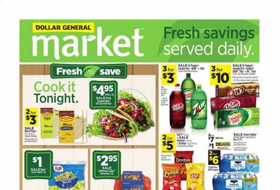 Dollar General (KY) Weekly Ad Flyer December 27 to January 2