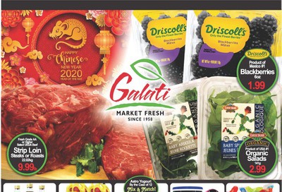 Galati Market Fresh Flyer January 10 to 23