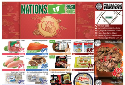 Nations Fresh Foods (Mississauga) Flyer January 10 to 16