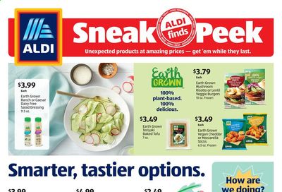 ALDI Weekly Ad Flyer January 3 to January 9