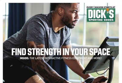 DICK'S Weekly Ad Flyer December 29 to January 9