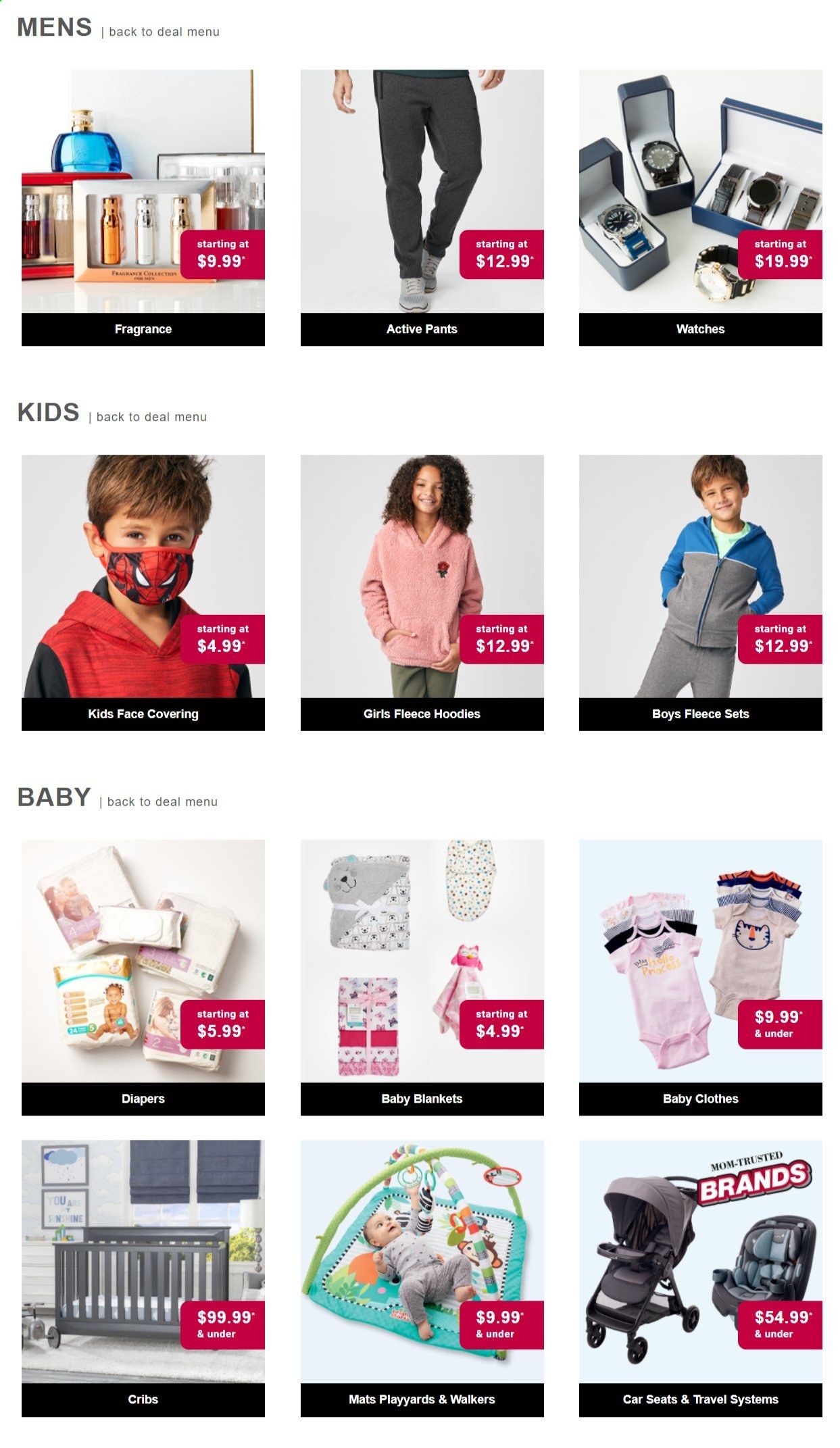 Burlington Weekly Ad Flyer December 29 to January 5