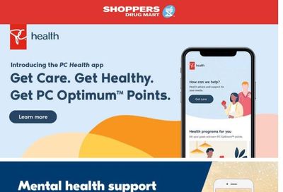 Shoppers Drug Mart (ON) Flyer January 2 to 7