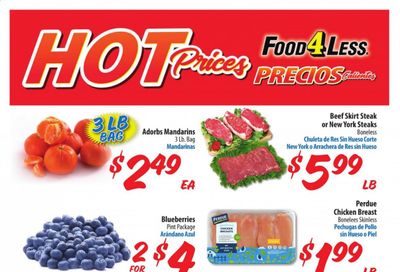 Food 4 Less (IL) Weekly Ad Flyer December 30 to January 5