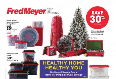 Fred Meyer Weekly Ad Flyer December 30 to January 5