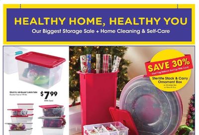 Kroger (GA, IL, LA, MI, OK, SC, TN, TX, VA) Weekly Ad Flyer December 30 to January 12