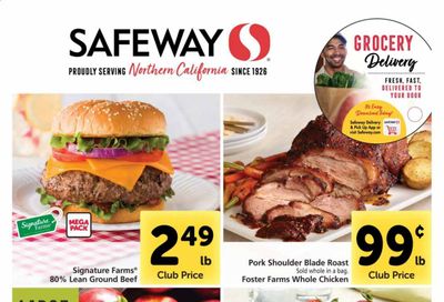 Safeway (AZ, CA, CO, HI, MD, NE, OR, VA, WA) Weekly Ad Flyer December 30 to January 5