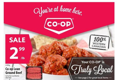 Co-op (West) Food Store Flyer September 26 to October 2