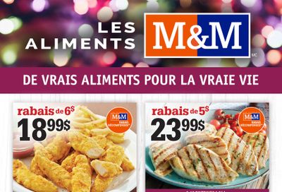 M&M Food Market (QC) Flyer December 31 to January 6