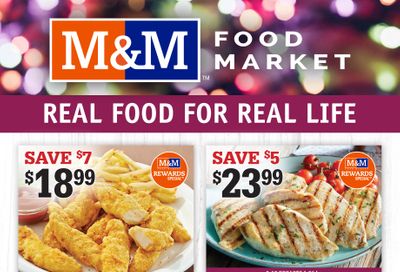 M&M Food Market (SK, MB, NS, NB) Flyer December 31 to January 6