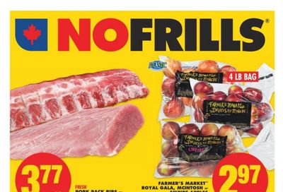 No Frills (Atlantic) Flyer December 31 to January 6