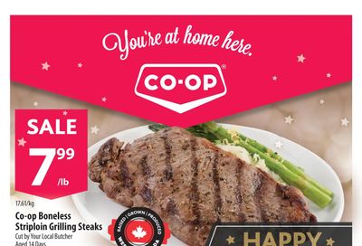 Co-op (West) Food Store Flyer December 31 to January 6