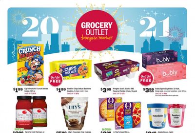 Grocery Outlet Weekly Ad Flyer December 30 to January 5