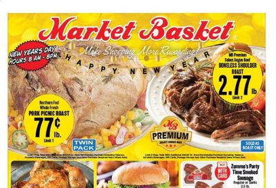 Market Basket (LA, TX) Weekly Ad Flyer December 30 to January 5