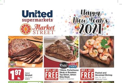 United Supermarkets Weekly Ad Flyer December 30 to January 5