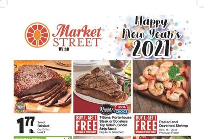 Market Street (NM, TX) Weekly Ad Flyer December 30 to January 5