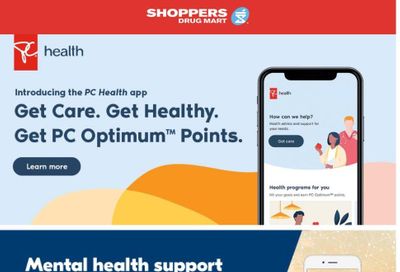 Shoppers Drug Mart (Atlantic) Flyer January 2 to 7