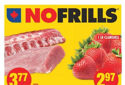 No Frills (West) Flyer January 1 to 7