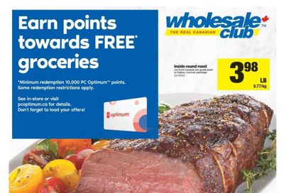 Real Canadian Wholesale Club Flyer December 31 to January 7