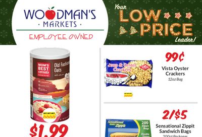 Woodman's Market (WI) New Year Weekly Ad Flyer December 31, 2020 to January 6, 2021
