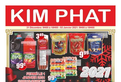 Kim Phat Flyer December 31 to January 6