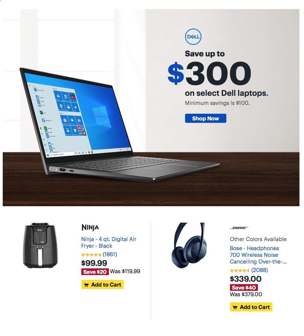 Best Buy Weekly Ad Flyer December 27 to December 31