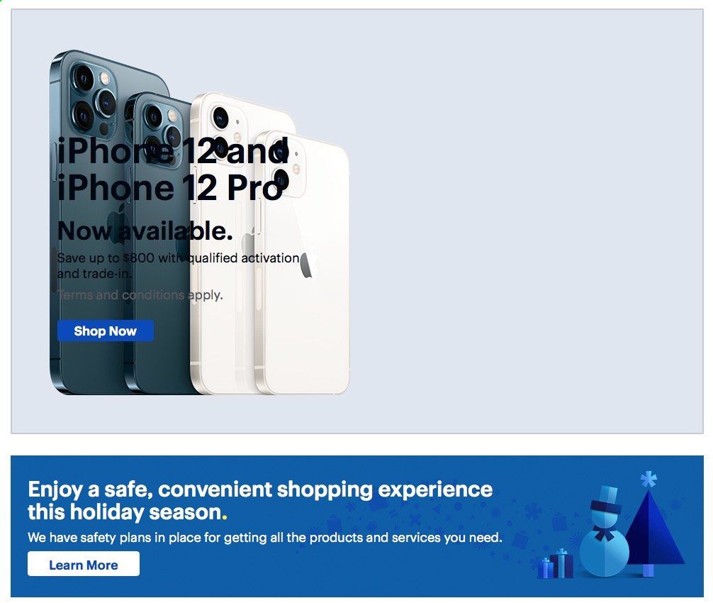 Best Buy Weekly Ad Flyer December 27 to December 31