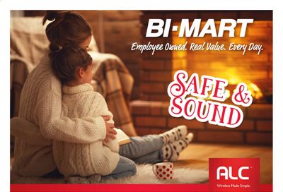 Bi-Mart Weekly Ad Flyer December 29 to January 5