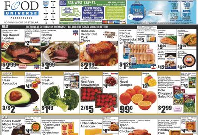 Key Food (NJ, NY) Weekly Ad Flyer January 1 to January 7