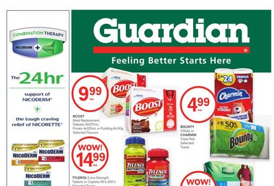 Guardian Flyer January 1 to 7