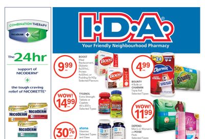 Roulston's Pharmacy Flyer January 1 to 7