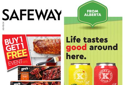 Sobeys (West) Flyer January 2 to 6