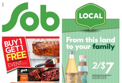 Sobeys (ON) Flyer January 2 to 6