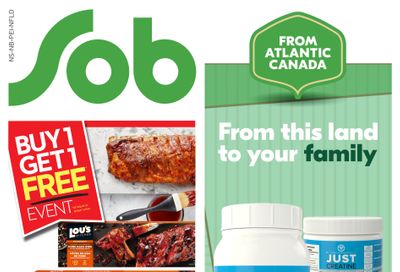 Sobeys (NS) Flyer January 2 to 6