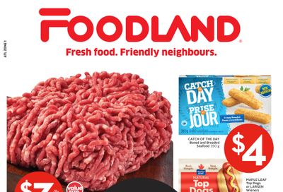 Foodland (Atlantic) Flyer January 2 to 6